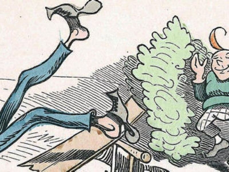 Max und Moritz, diese beiden