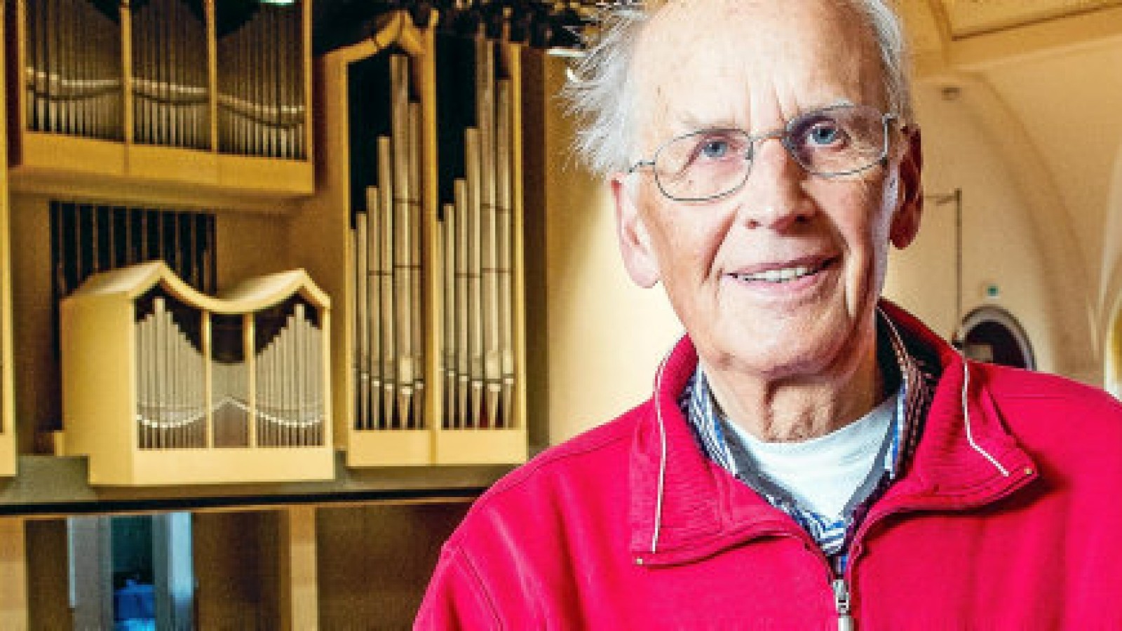 Hartmut Haupt kennt 1500 Orgeln Seine „Königin“ steht in Jena