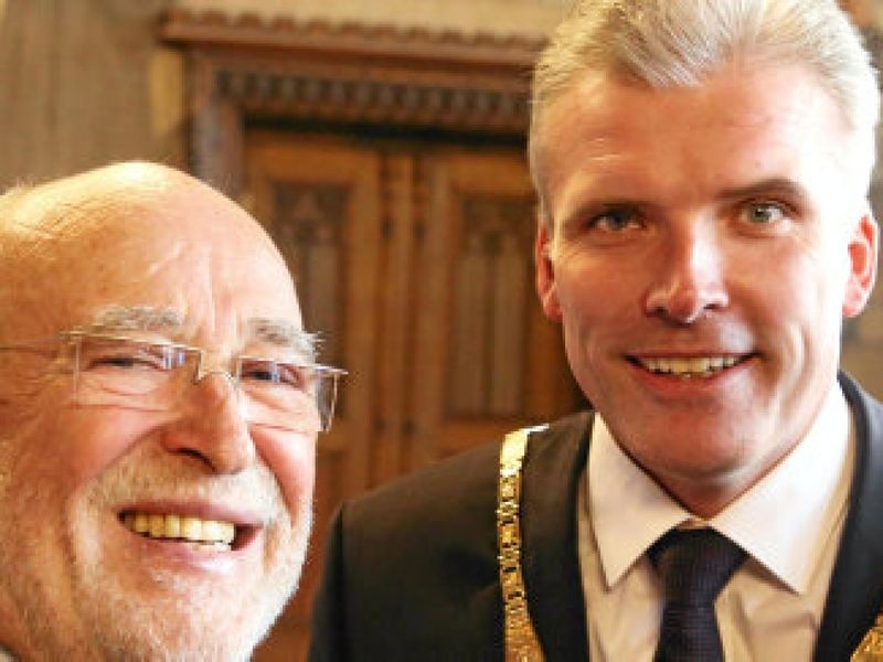 Erfurter AltOB Manfred Ruge feiert heute 70. Geburtstag