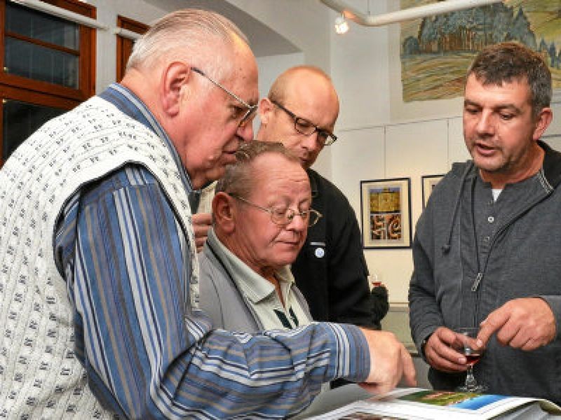 Bilder „Rund um Reichenfels“