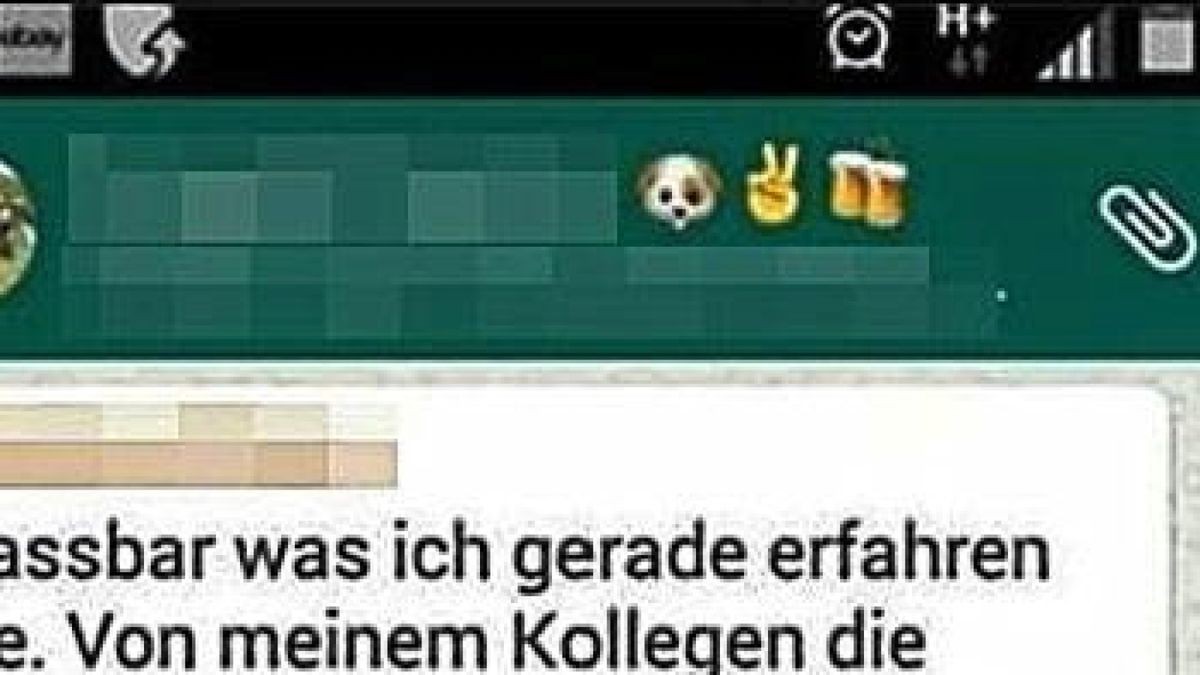 In Nordhausen verbreitet sich eine Lüge über eine angebliche Vergewaltigung einer 13-Jährigen durch einen Flüchtling. Screenshot: Mimikama