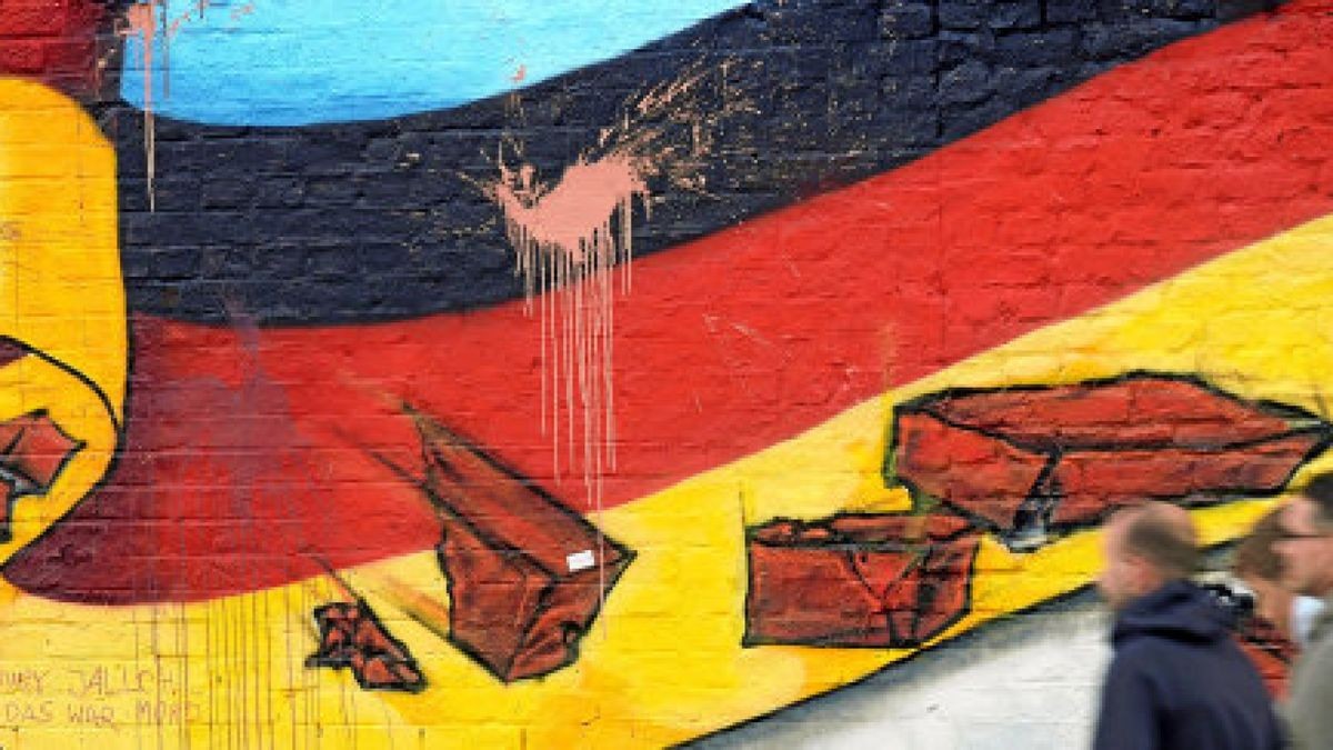 „Schnauze Ossi“ Die Ostseele als letztes Rätsel auf der Welt