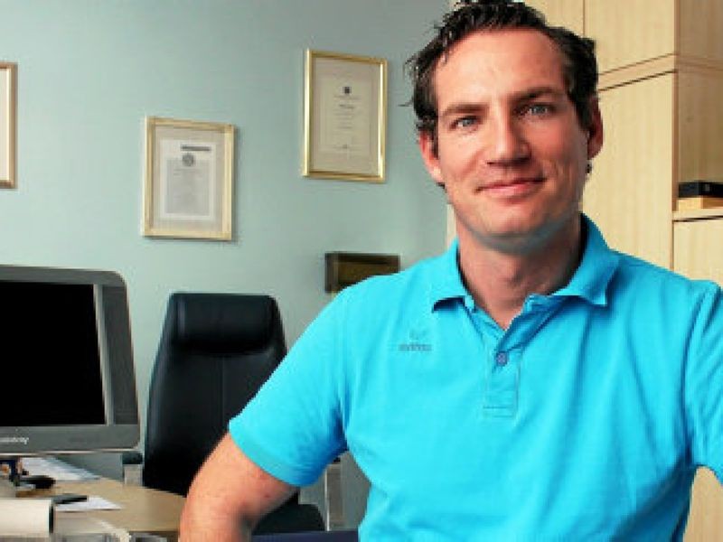 ZeulenrodaTriebes Ricky DillySobeck führt Arztpraxis weiter