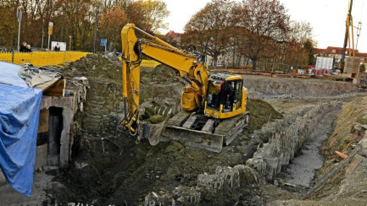 Spatenstich für neues BauhausMuseum in Weimar