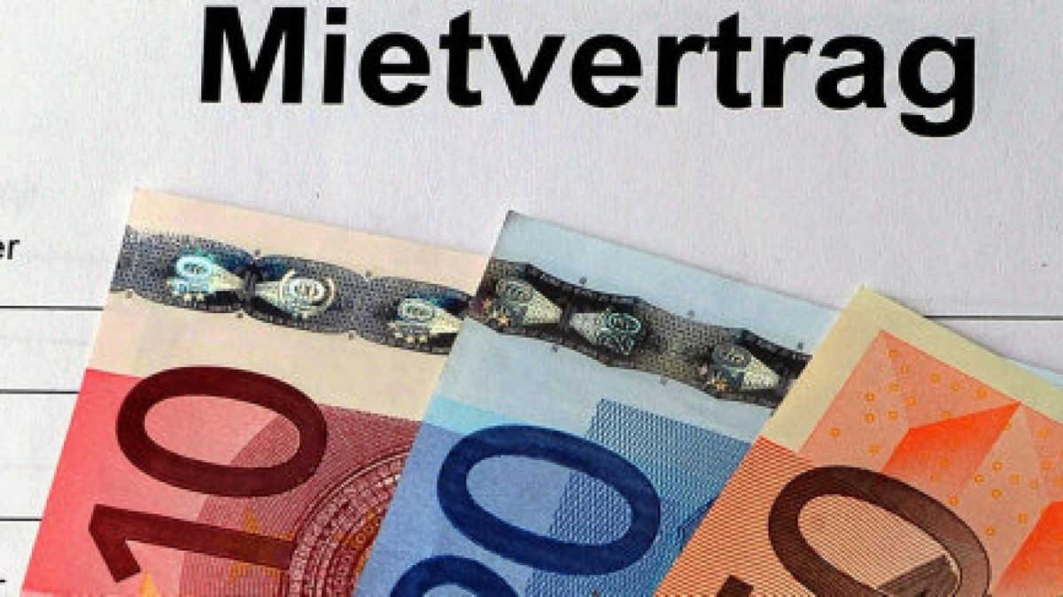 BGH Mieter muss falsche Fläche im Mietvertrag nicht akzeptieren