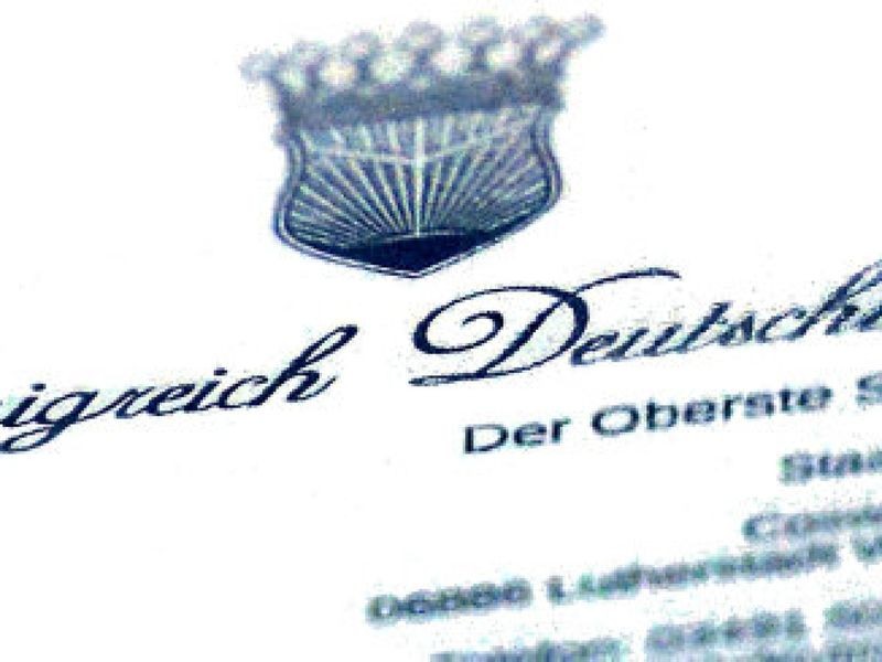 Reichsbürger Gruppe Diese Verbindungen Führen Zu Alten Netzwerken - viu4mbh