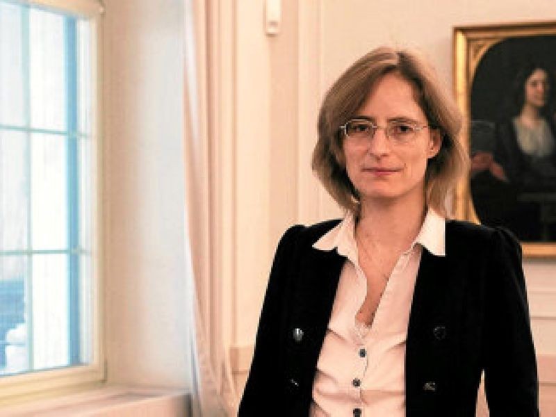 Unterschätzte Frau von Schiller Die neue Charlotte wird in Weimar