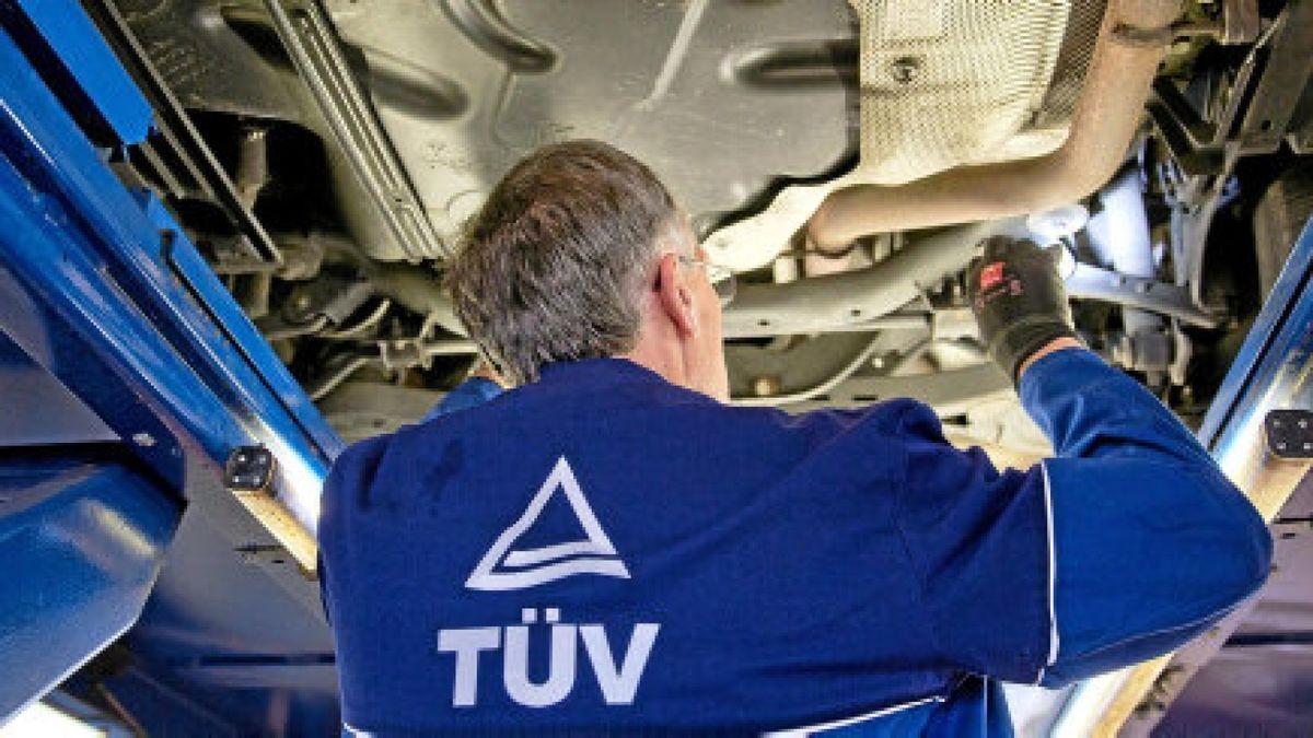 Zulassung für Tüv und Dekra nicht erteilt Die wichtigsten Fakten für Autohalter
