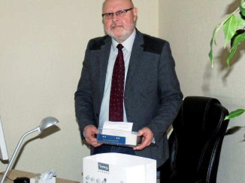 KarlHeinz Kämmerer Abschied in den Ruhestand ohne Furcht vor zu viel