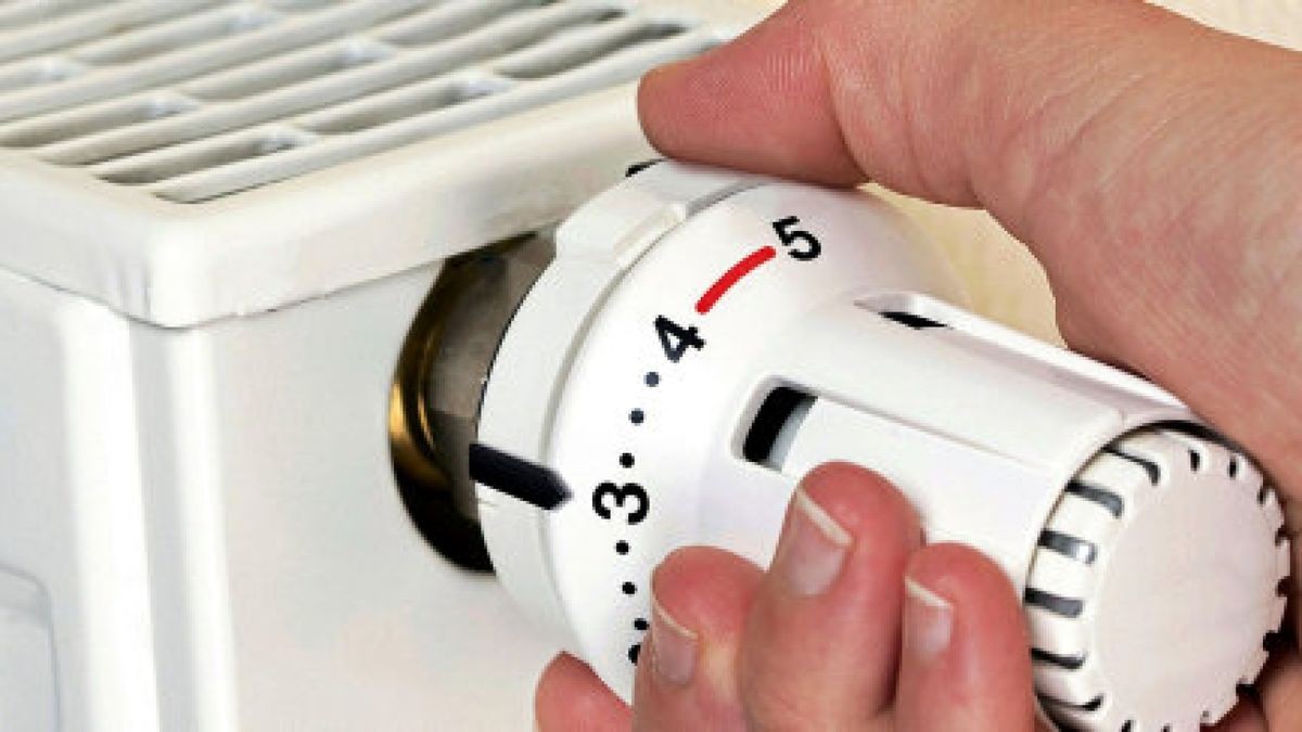 Rohrbrüche im Winter Geiz beim Heizen macht haftbar