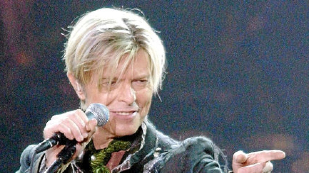 David Bowie ist tot