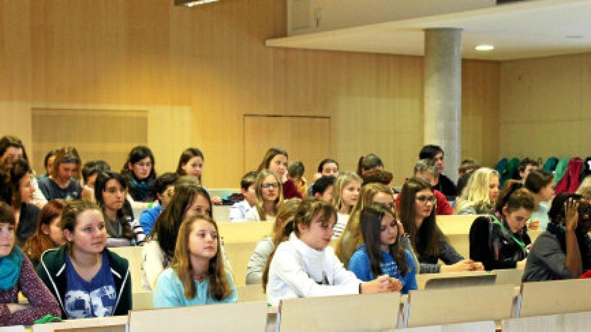 Berufsakademie in Gera weiht Hörsaal ein