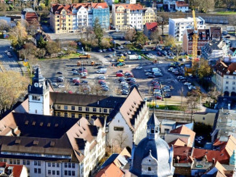 Jahresrückblick, 4. Quartal Jena ist reif für den Inselplatz