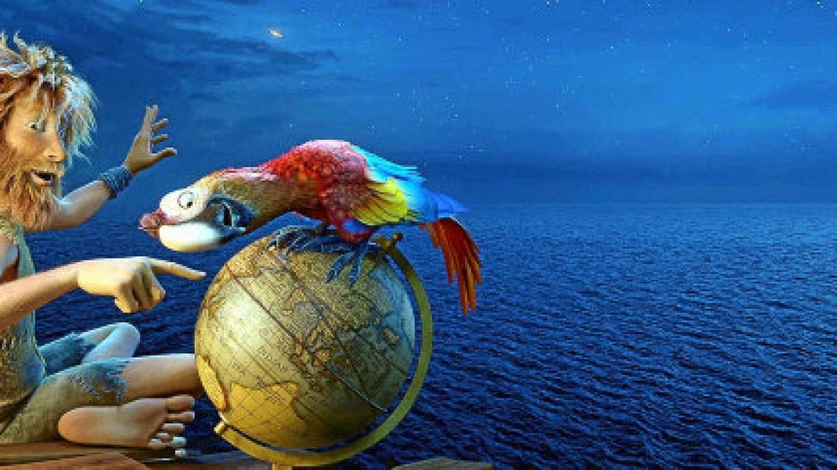 Wie Heißt Der Gefährte Von Robinson Crusoe www.tlz.de