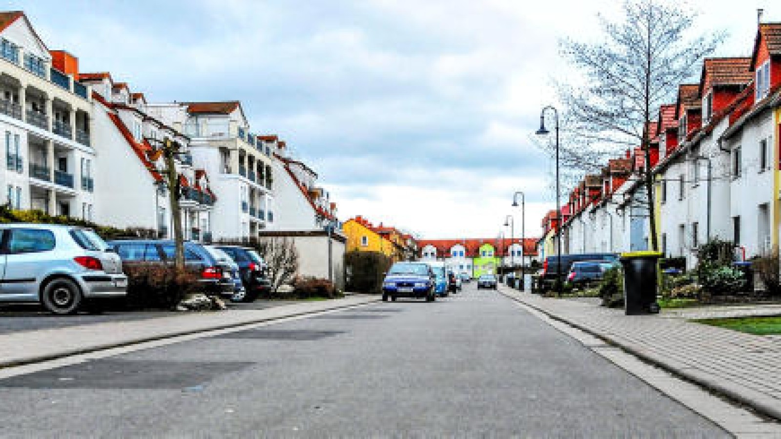 Neue Parkplätze sollen in Frienstedt gebaut werden