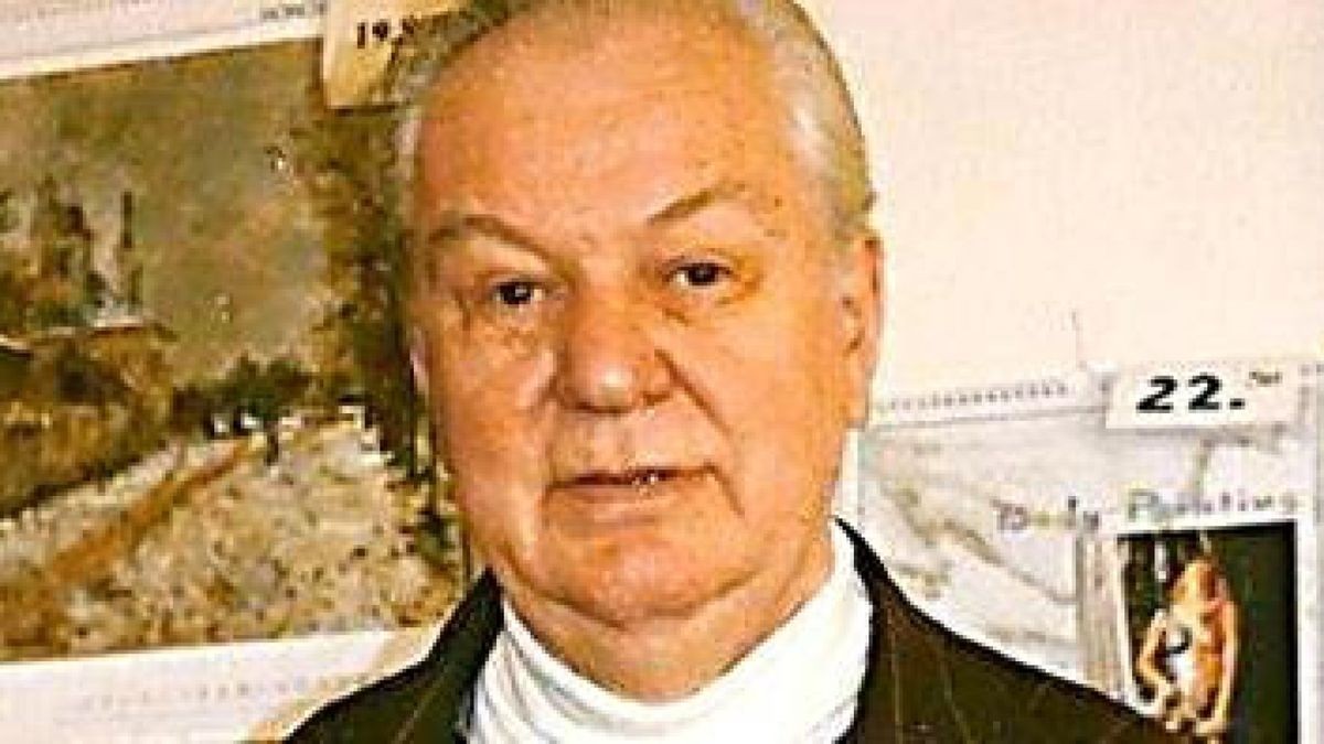 Ernst Stahl wäre am Mittwoch 90 Jahre geworden