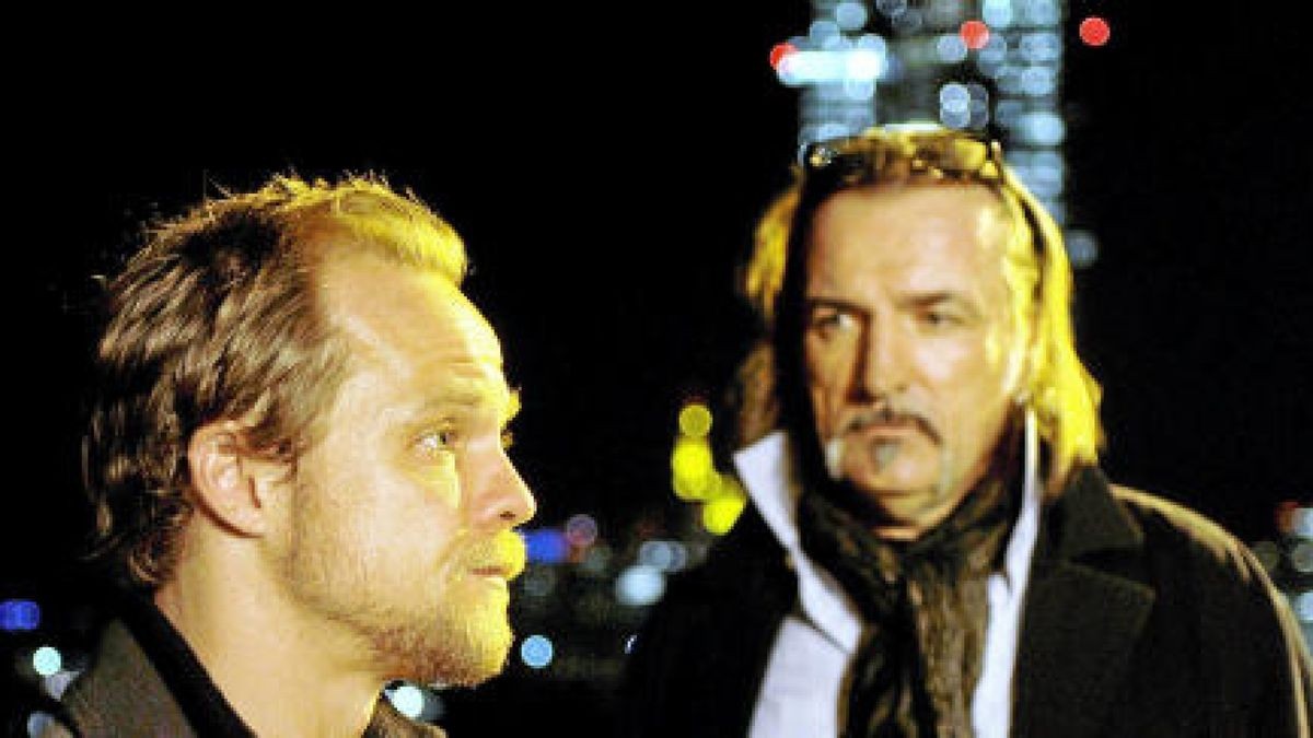 Verbote sind nichts für Kommissar Marthaler