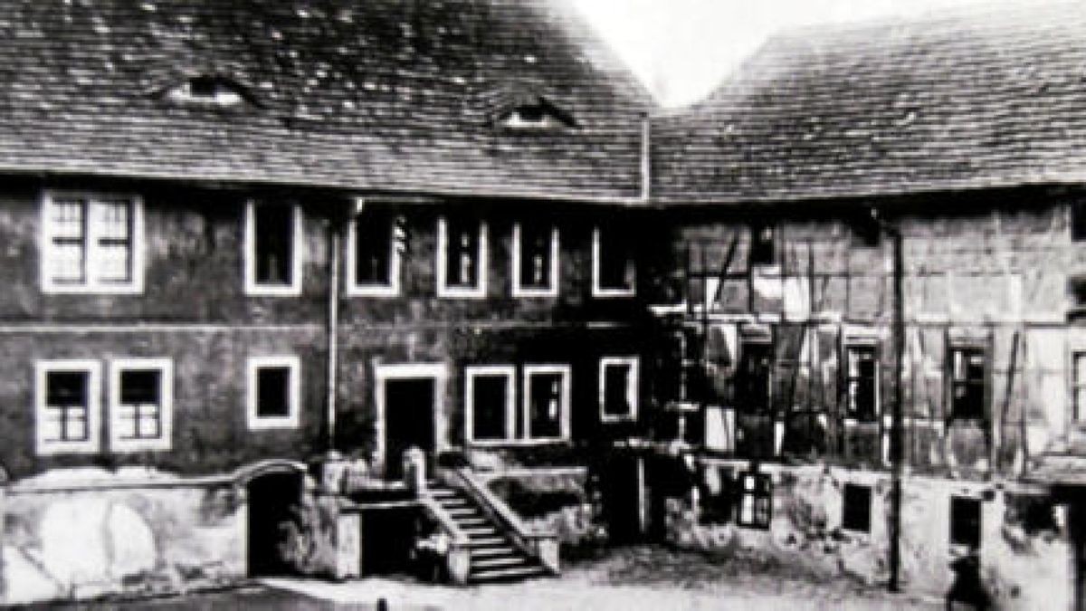 Erinnerungen an Döhlen werden bei den Heimatfreunden ganz lebendig