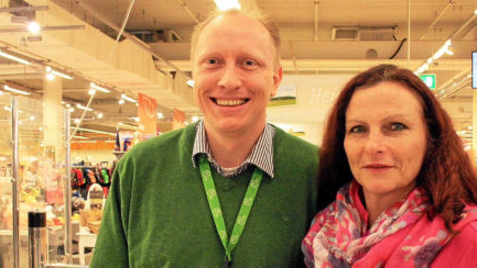 Birgit Pretzel ist die neue Geschäftsleiterin des GlobusMarktes in Gera
