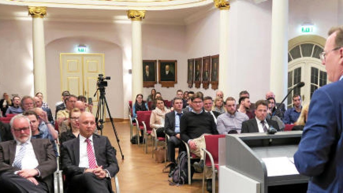 Berufsakademie wird umgewandelt: Gera als der andere Hochschulstandort