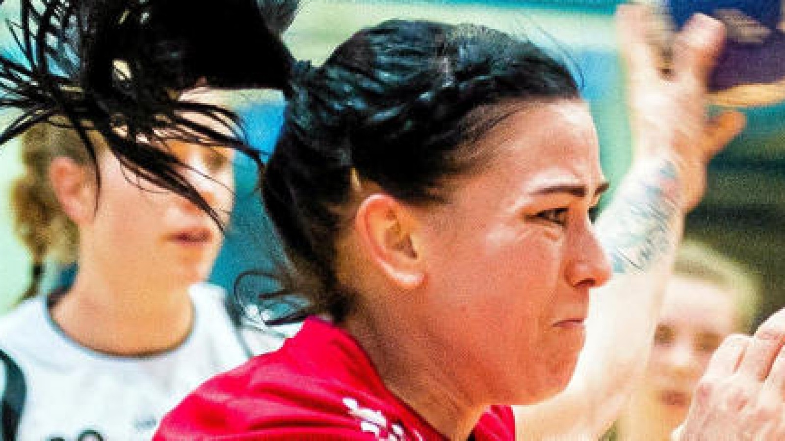 Abschied mit Titelansage Svenja Huber verlässt den THC