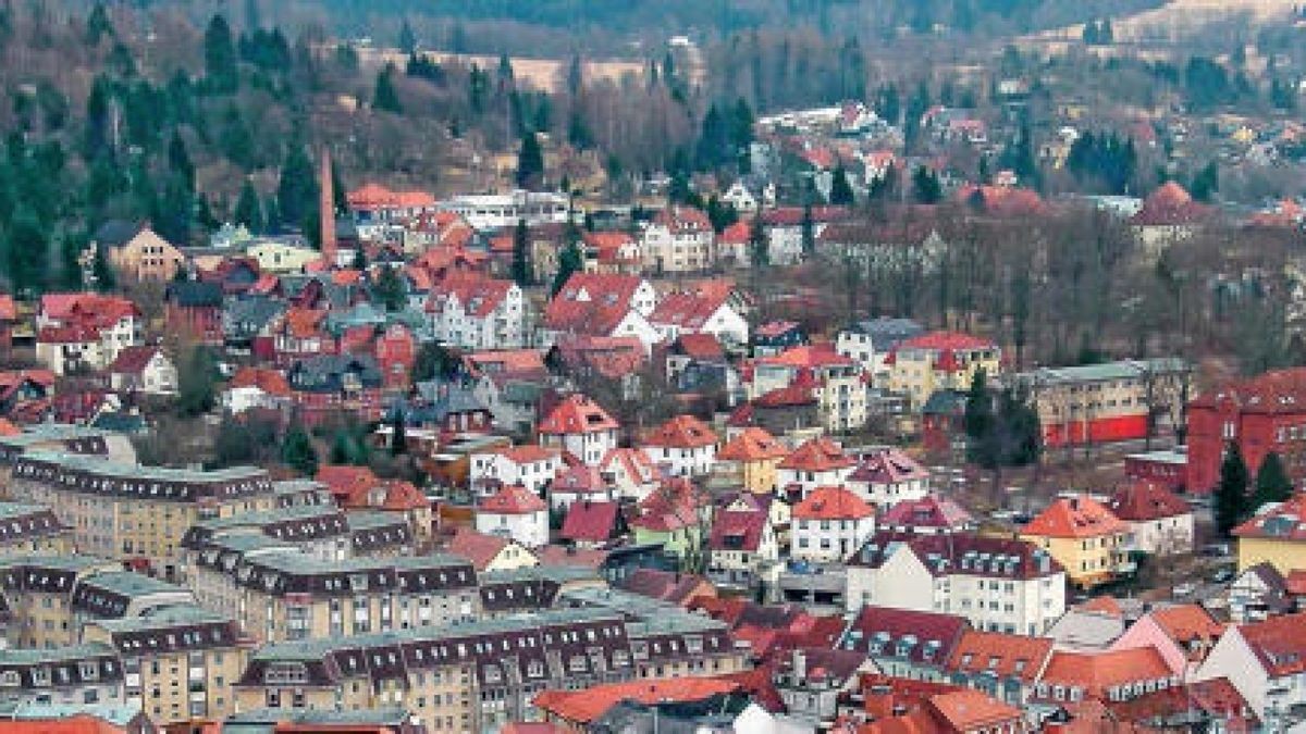 Studie zeigt, Suhl bietet höchste Lebensqualität in Thüringen