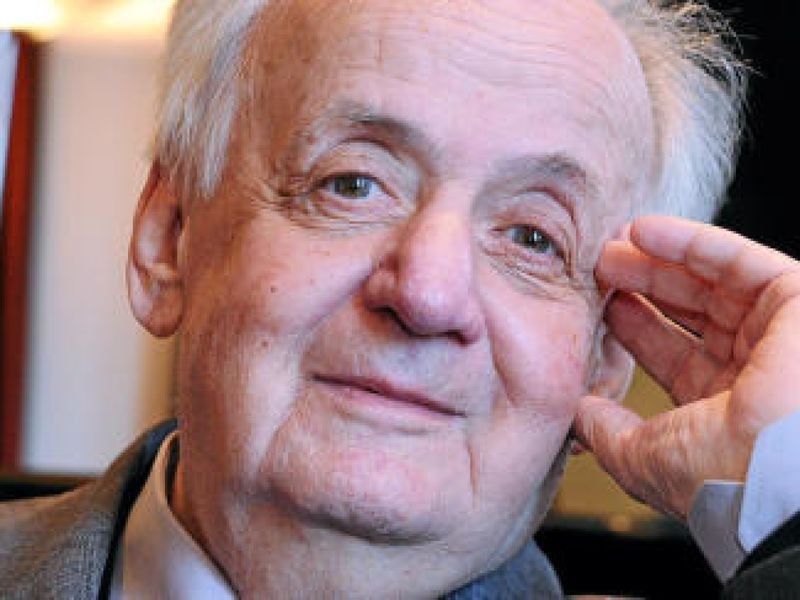 Rede des KZÜberlebenden Ivan Ivanji zur Ausstellungseröffnung in