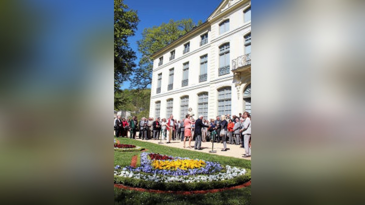 Stiftung startet in Greiz in Gartensaison