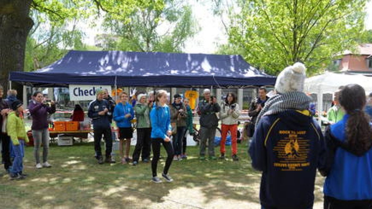 7. Weimarer Swim & Run im Schwanseebad