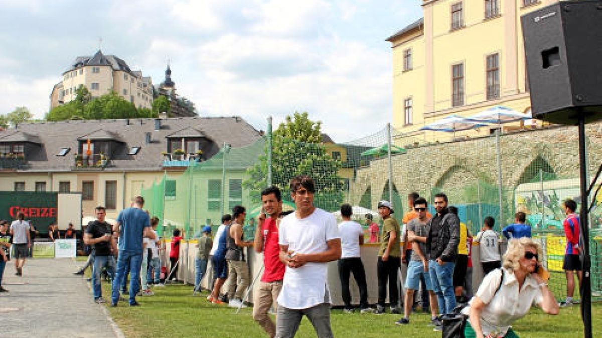 Greiz feiert den Welttag der kulturellen Vielfalt