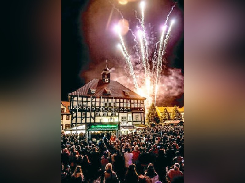 Bilder vom Stadtfest in Waltershausen