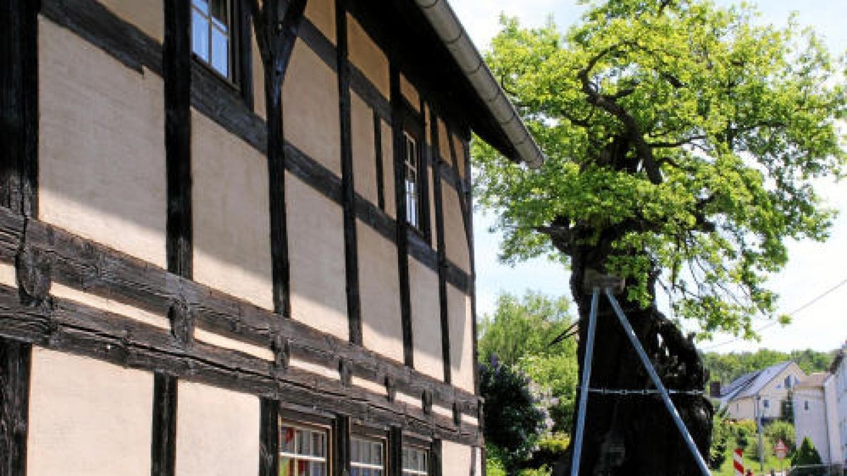 SprotteErlebnispfad zwischen Schmölln und Posterstein