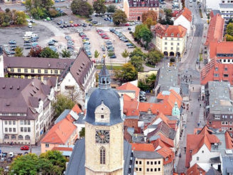 Uni Jena erforscht die Geschichte der Menschenrechte