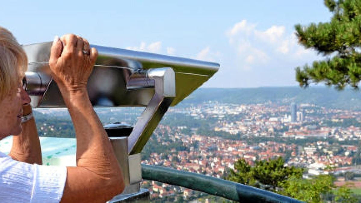 Jenaer Ausfluggaststätte auf dem Jenzig enttäuscht Wanderer