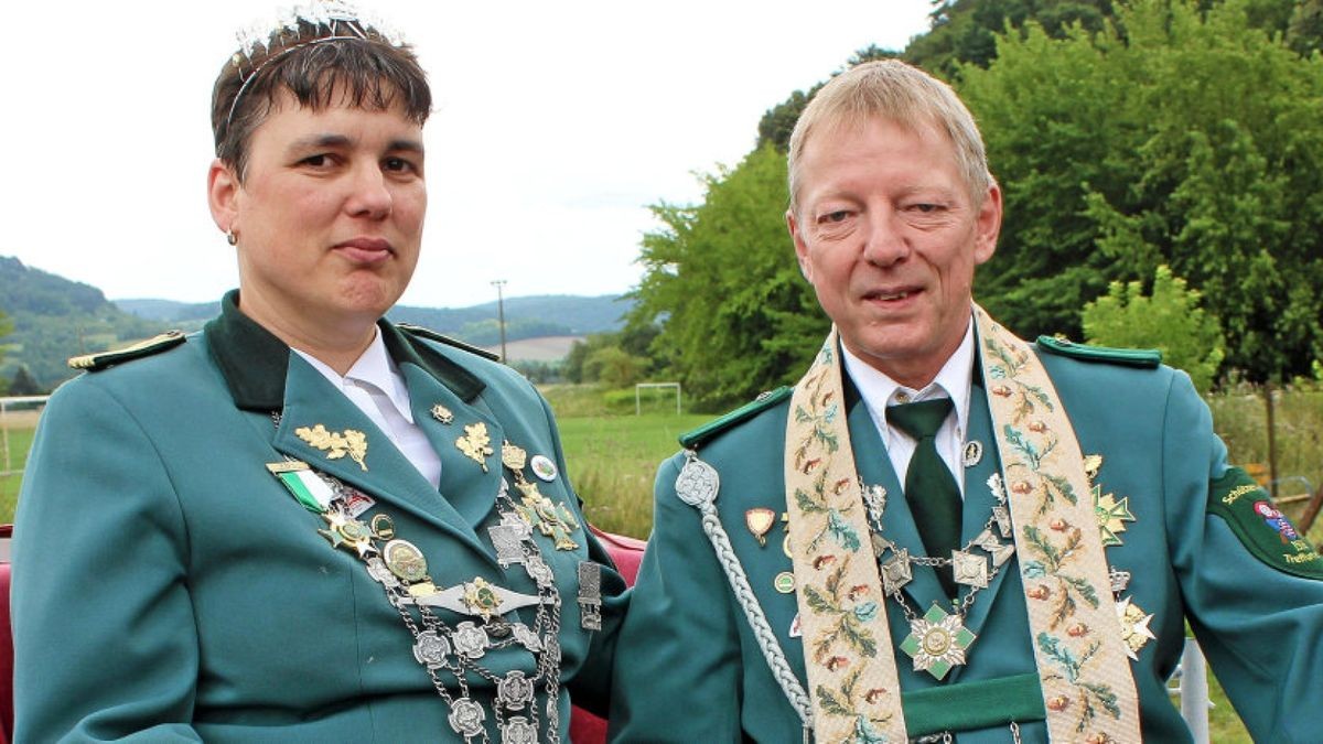 Treffurter Schützenverein besteht seit 500 Jahren und feiert