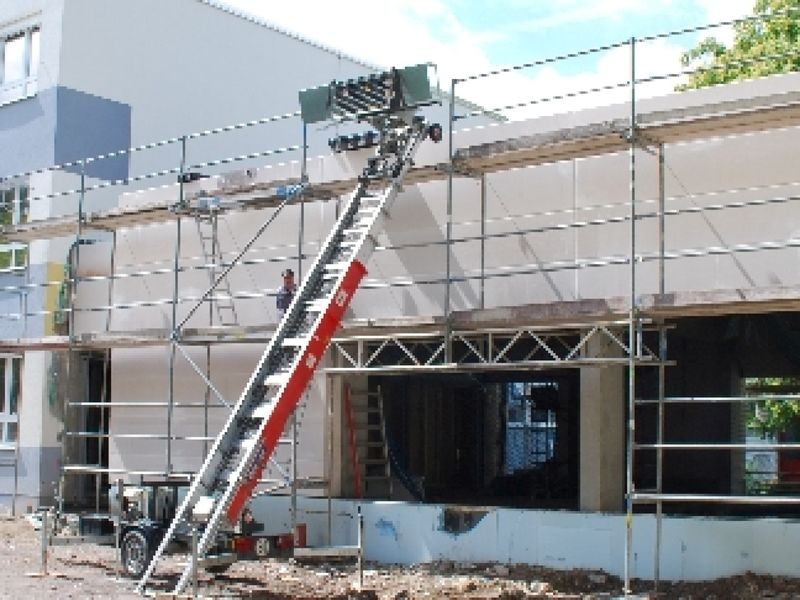 Schuljahresstart trotz weiterer Bauarbeiten am ErasmusReinhold