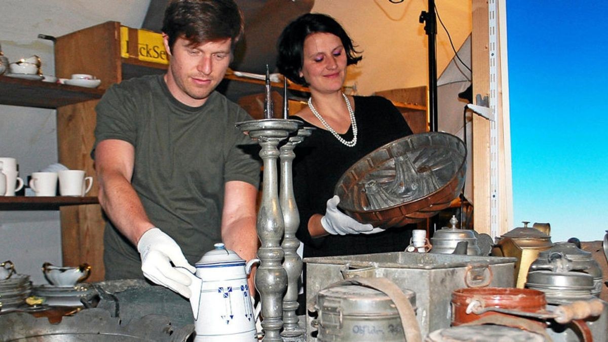 Alle Schätze der Leuchtenburg sollen vorzeigbar gemacht werden