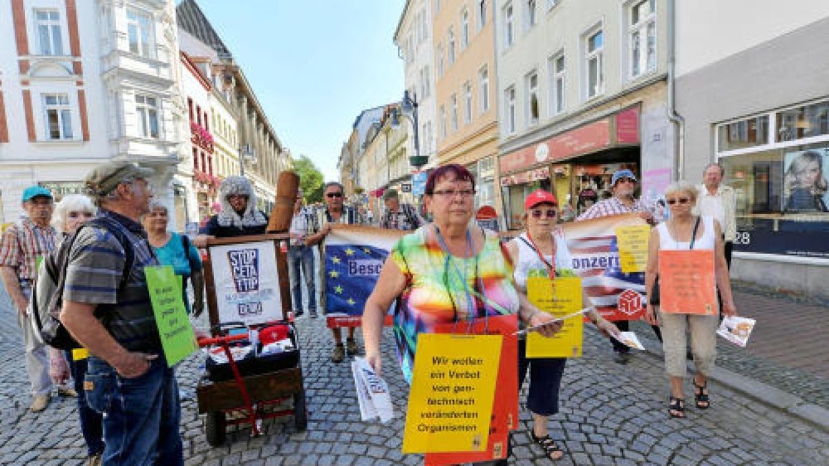 „Externes Schiedsgericht“ tagt im Stadtzentrum von Gera „Externes Schiedsgericht“ tagt im Stadtzentrum von Gera