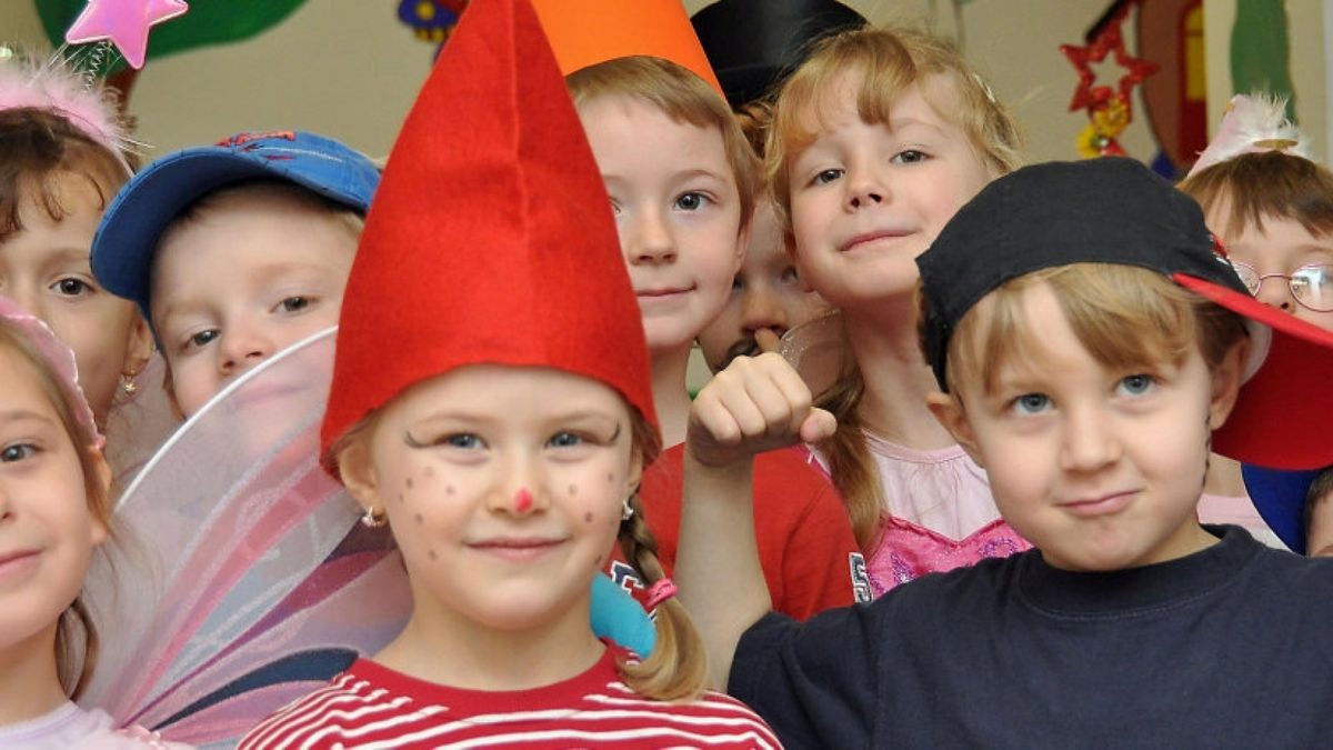 Kita-Plätze in Jena: Am neuen Bedarfsplan wird dieser Tage gewerkelt