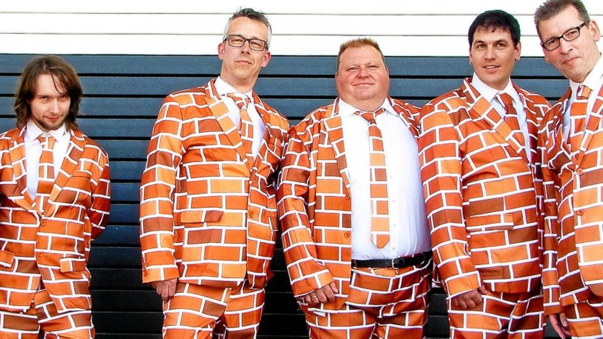 Hermsdorfer Ugly Hurons Jede gute Bandgeschichte beginnt in einer Garage