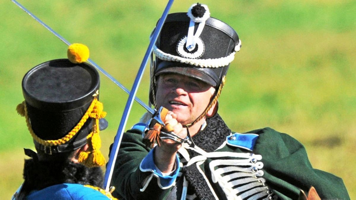 Die entscheidenden Tage vor der historischen Schlacht von Jena und