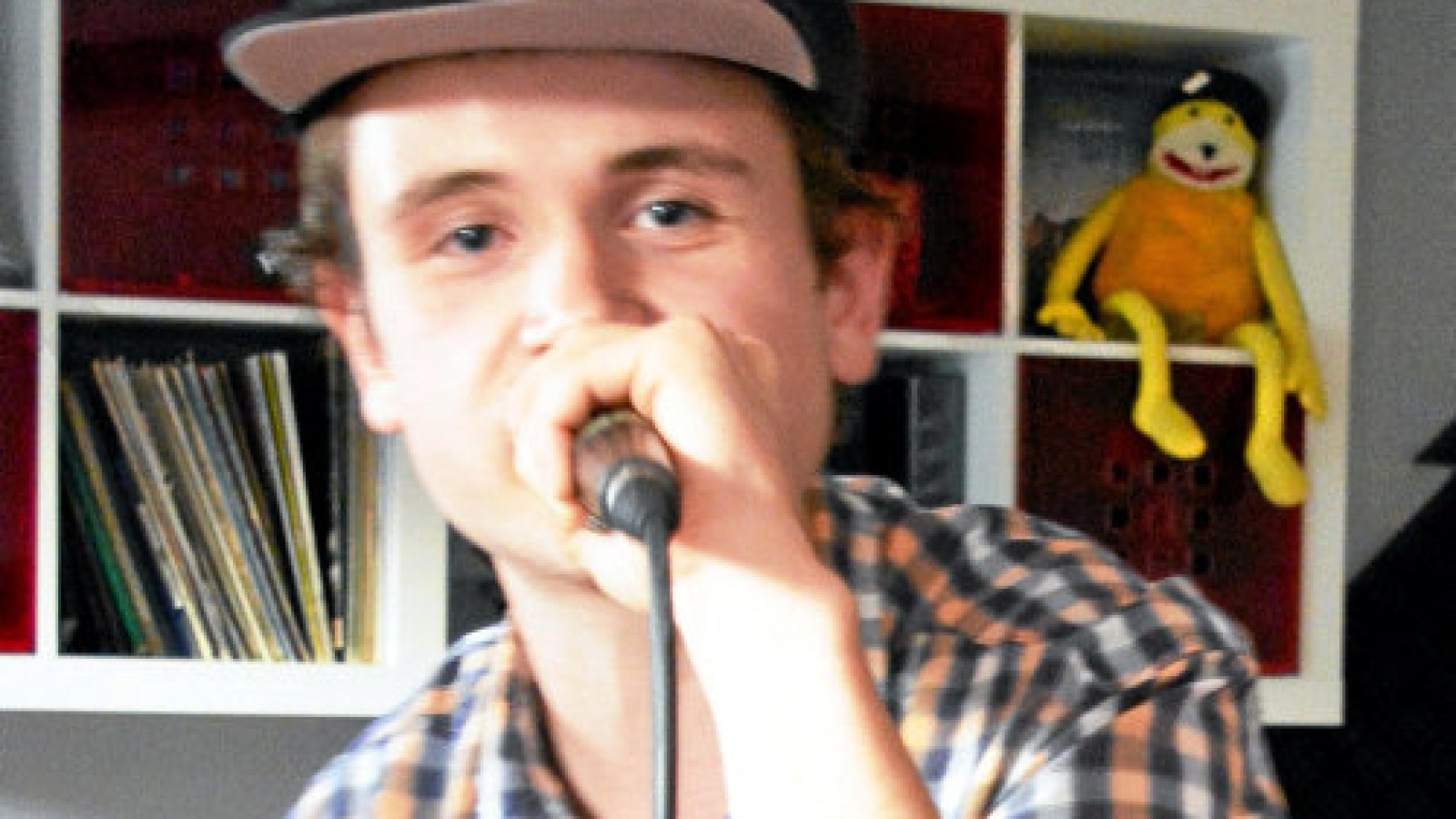 Weg zum Glück: Rapper Rig One aus Elsterberg legt neue EP vor