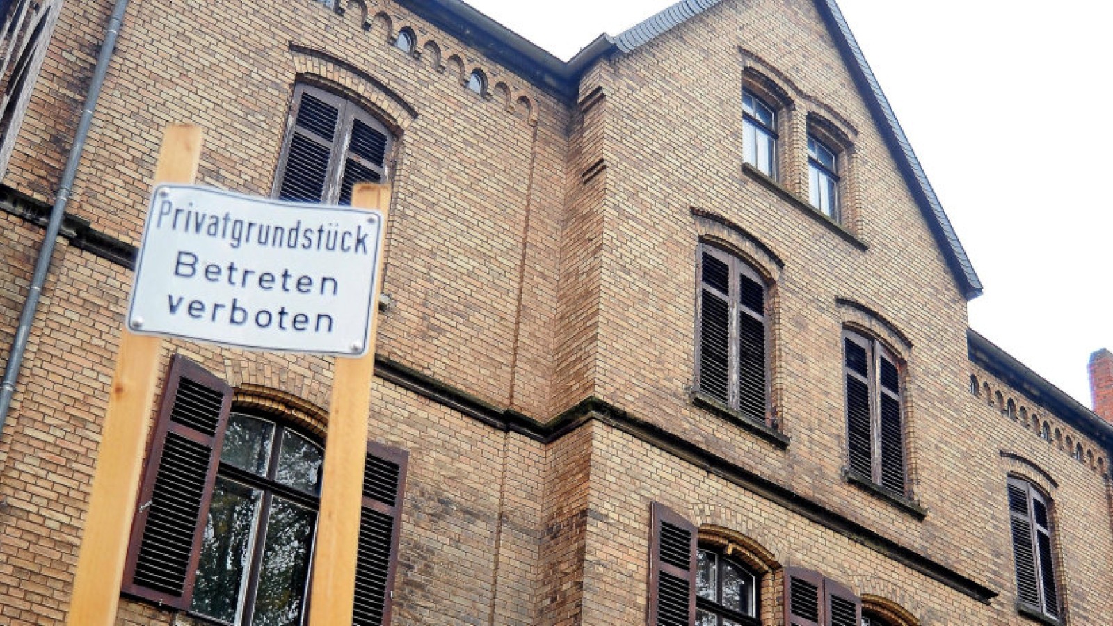 Eisenacher Unternehmer erwirbt hinteres Schloss in Stedtfeld