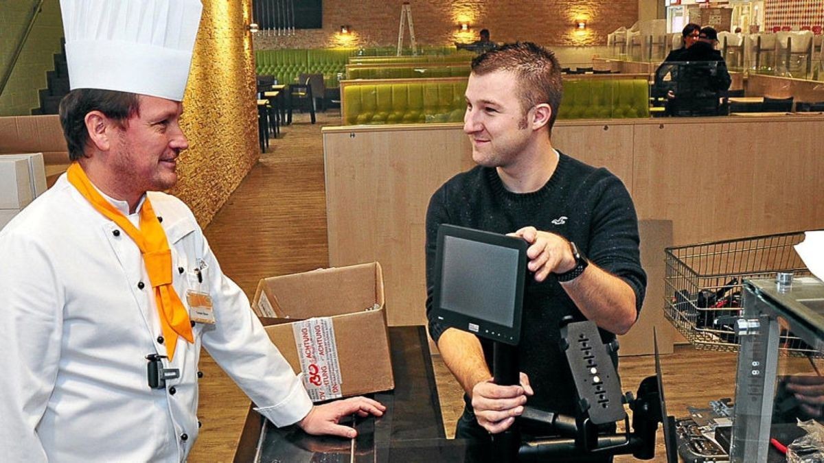 Hermsdorf: Millionen-Investition in Gastro-Bereich des Globus-Markts