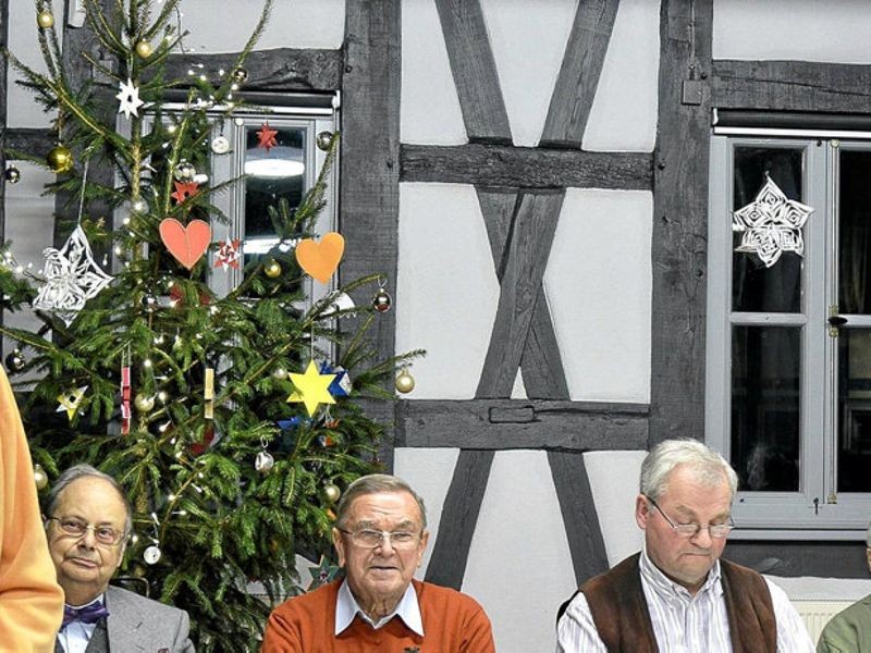 KarlHeinz Bosse wirkte mit 92 Jahren an neuem Buch mit