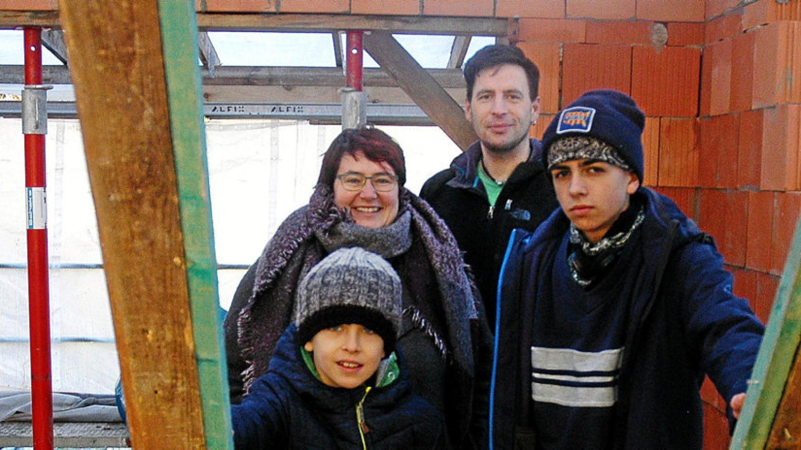 Spendenaktion für Luca hat ein erstes Etappenziel erreicht