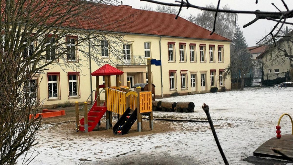Neue Außenanlagen für Kollwitz-Kindergarten