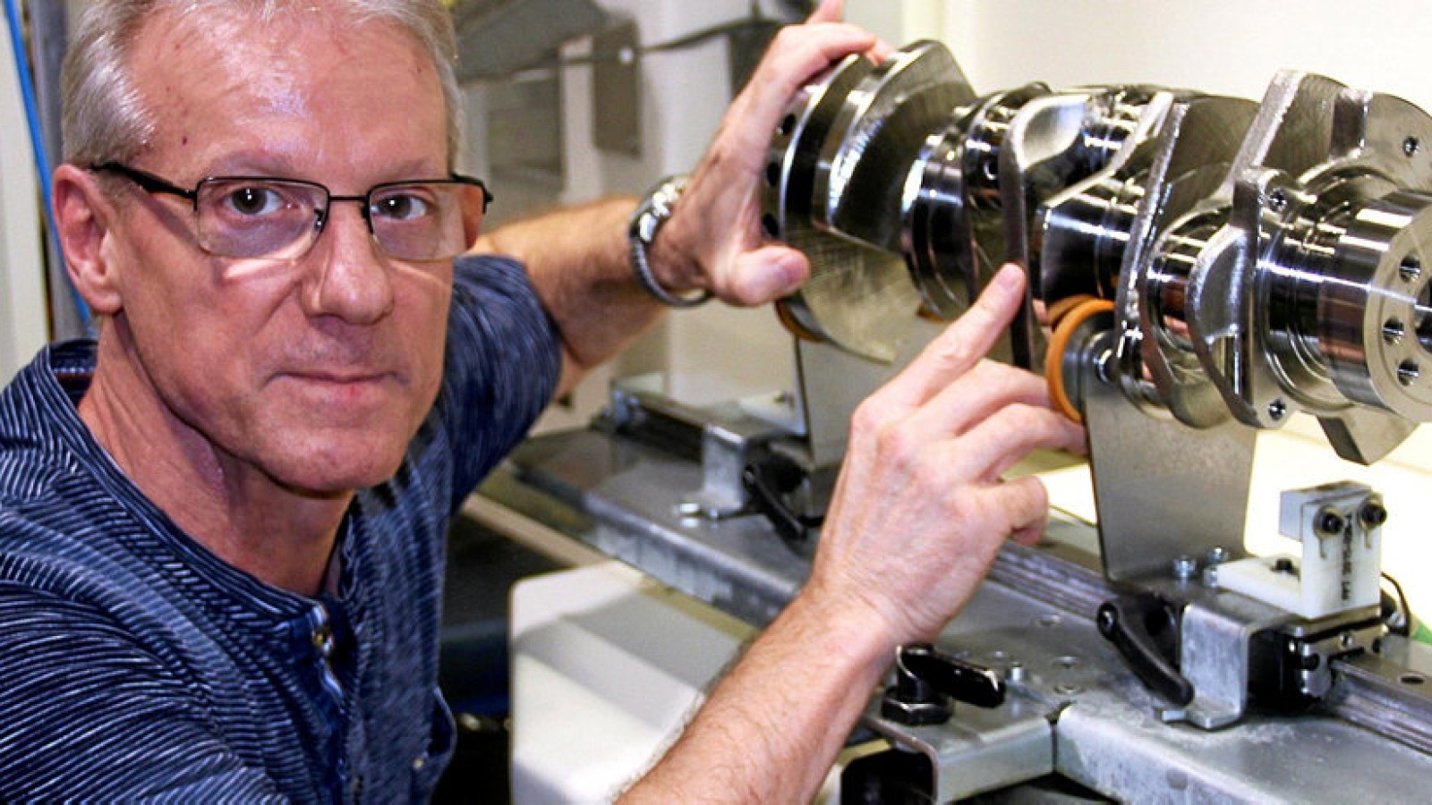 Feuer Powertrain feiert 15jähriges Jubiläum in Nordhausen