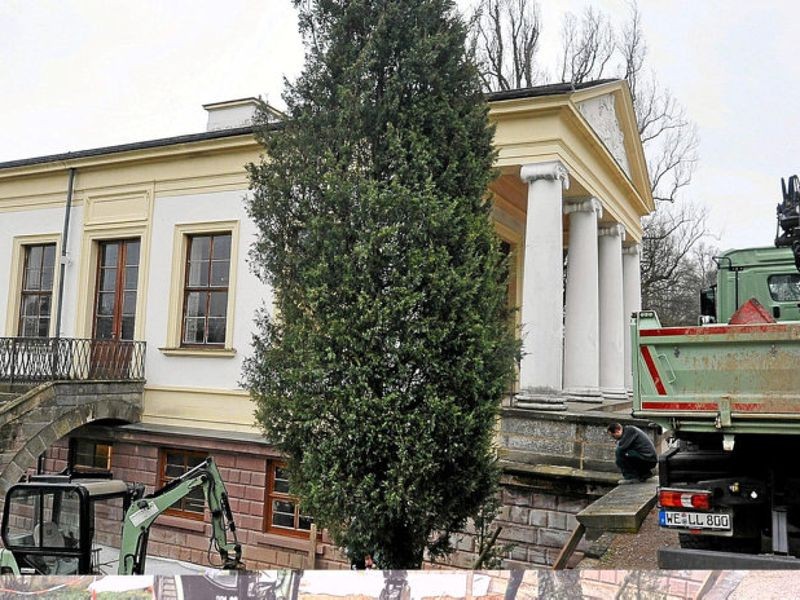 Trockene Füße fürs Römische Haus