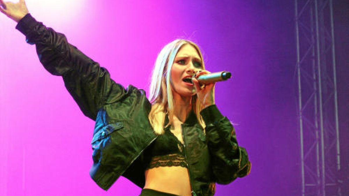 3200 Besucher zog es zum Konzert von 